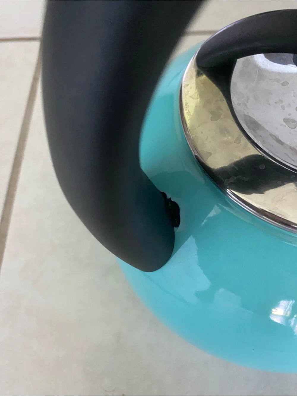 Chantal stylish turquoise
